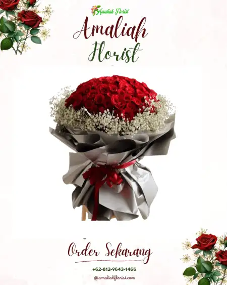 Buket Bunga Jagakarsa